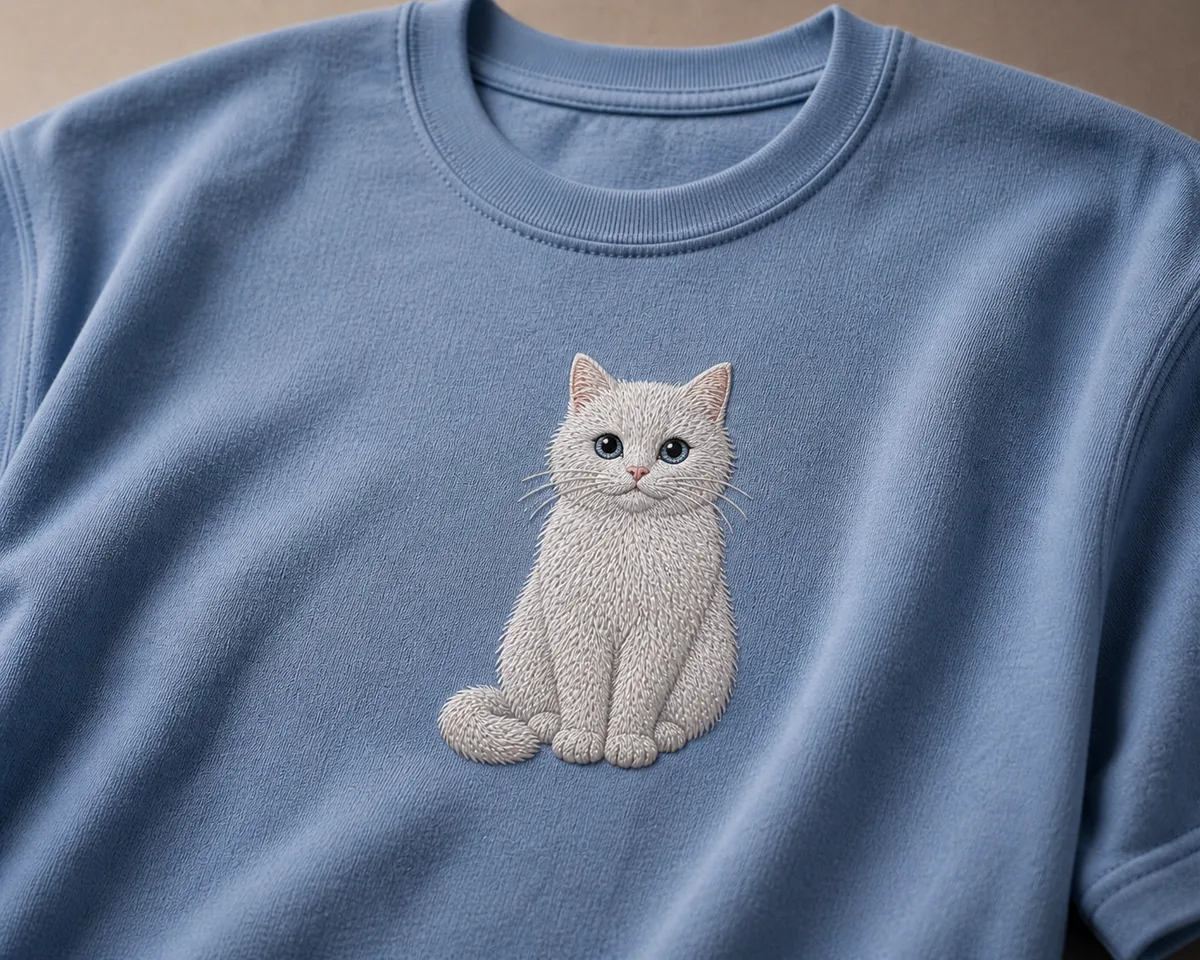 Embroidery Sample 7