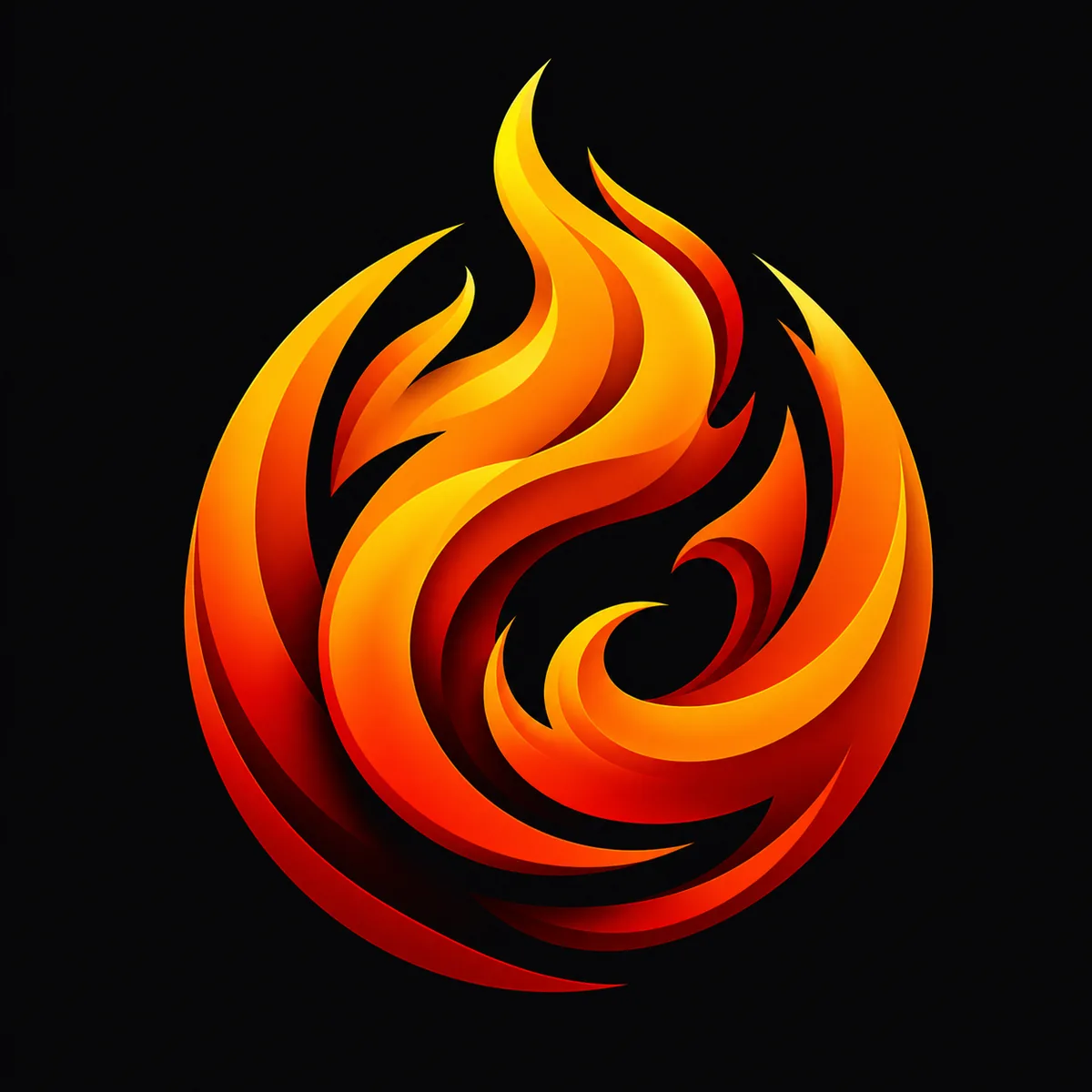 Fire Logo Vector